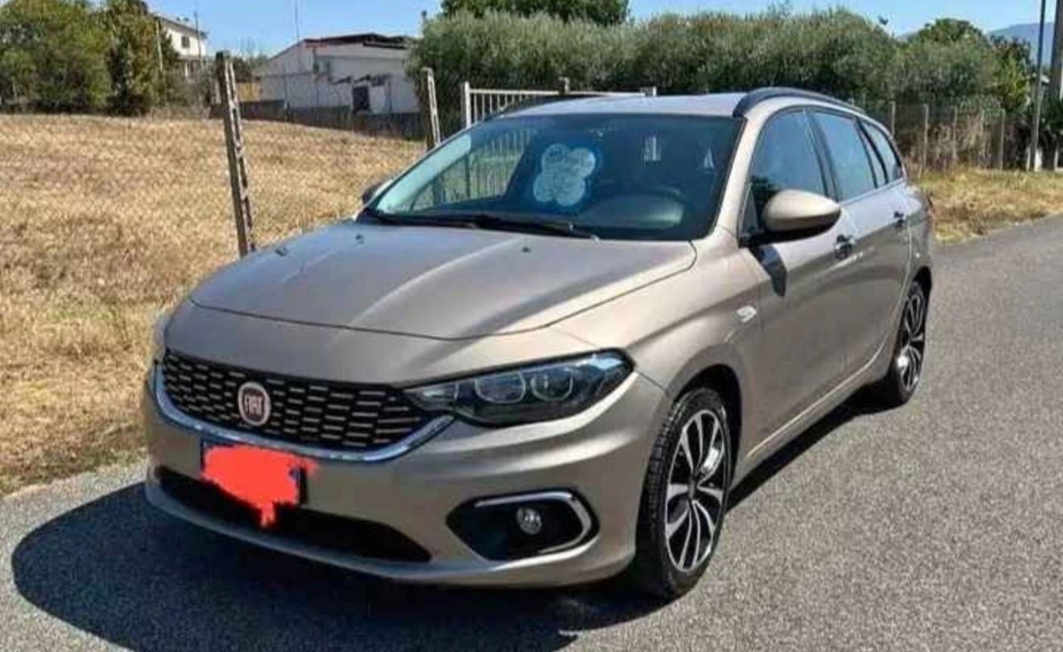 Fiat Tipo Station Wagon Tipo 1.3 Mjt S&S SW Easy Business