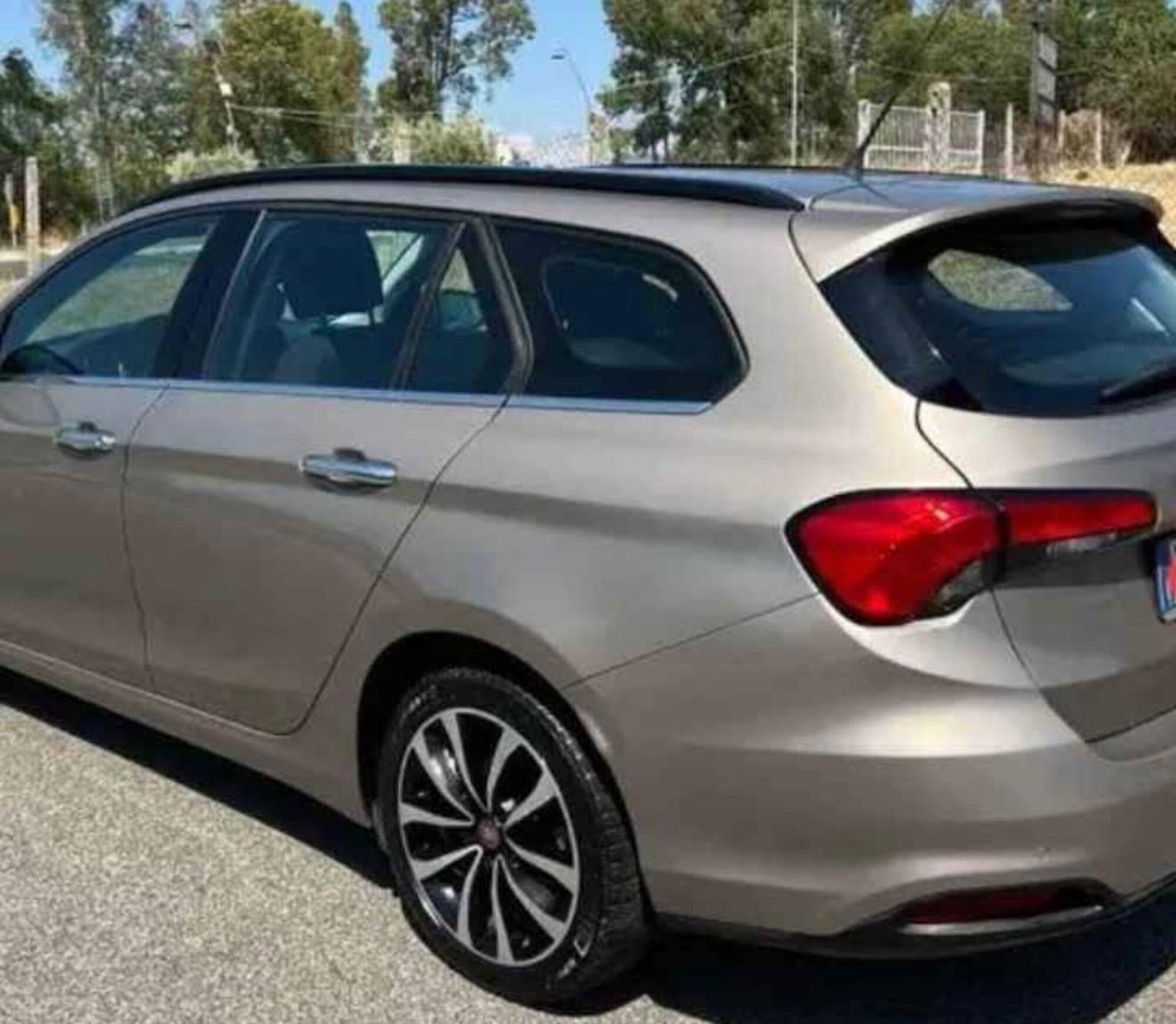 Fiat Tipo Station Wagon Tipo 1.3 Mjt S&S SW Easy Business (3)