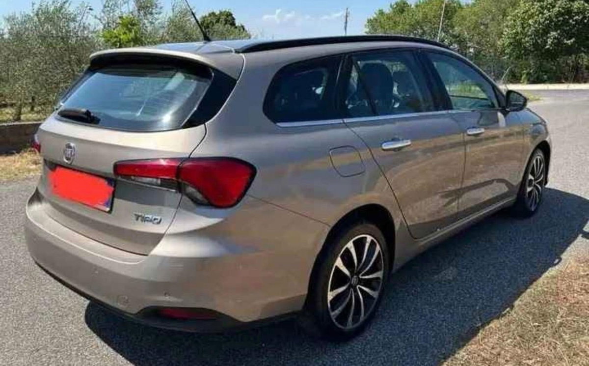 Fiat Tipo Station Wagon Tipo 1.3 Mjt S&S SW Easy Business (5)