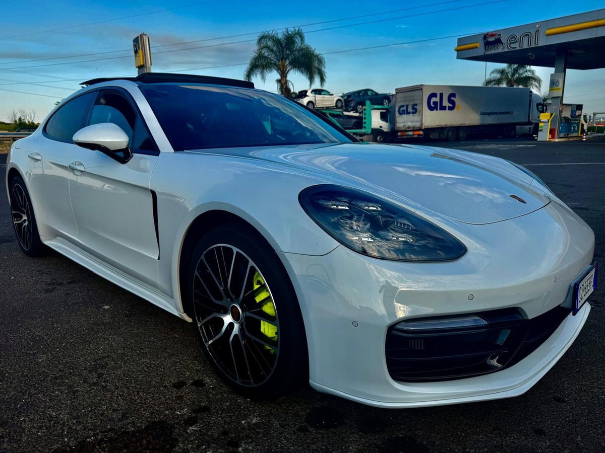 Porsche Panamera 2.9 4