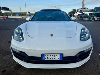 Porsche Panamera 2.9 4 (3)