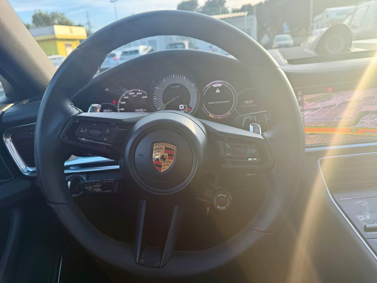 Porsche Panamera 2.9 4 (7)