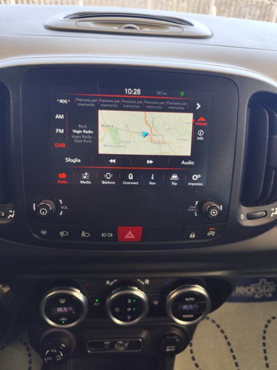 Fiat 500L 1.3 Multijet 95 CV Cross (13)