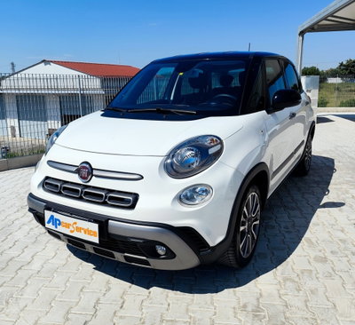 Fiat 500L 1.3 Multijet 95 CV Cross (6)