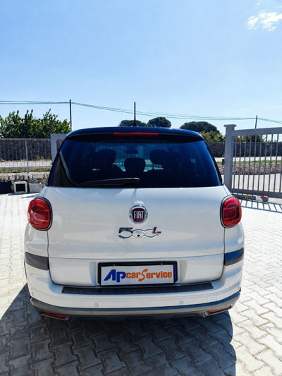 Fiat 500L 1.3 Multijet 95 CV Cross (7)