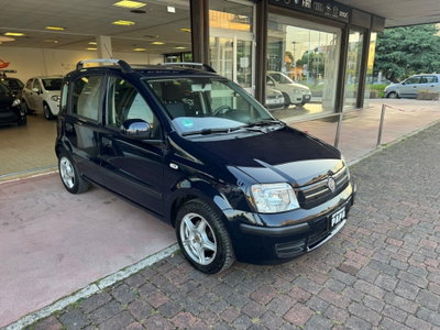 Fiat Panda 1.2 Dynamic usata