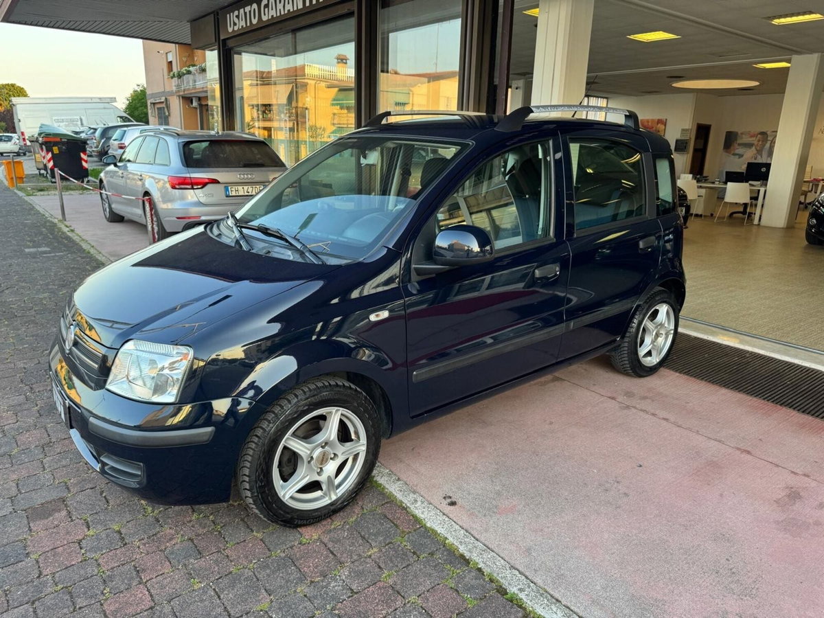 Fiat Panda 1.2 Dynamic (2)