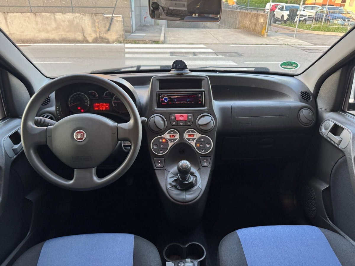 Fiat Panda 1.2 Dynamic (7)