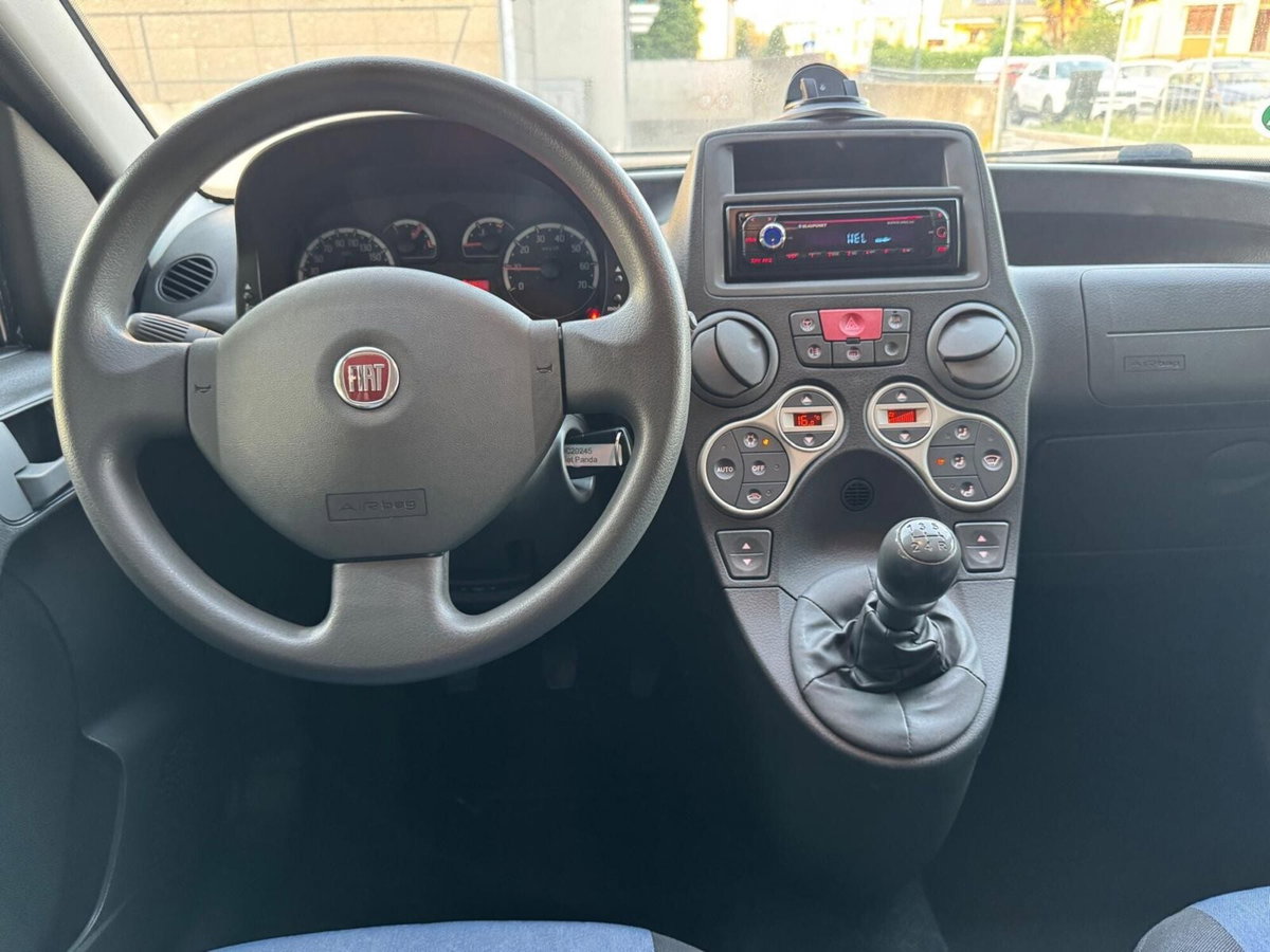 Fiat Panda 1.2 Dynamic (8)