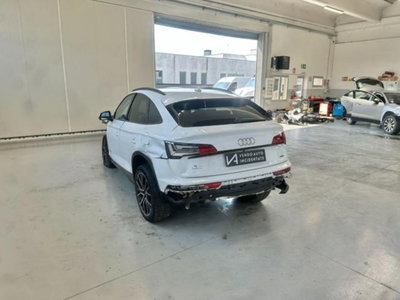 Audi Q5 Sportback 50 2.0 tfsi e S line quattro s-tronic (5)