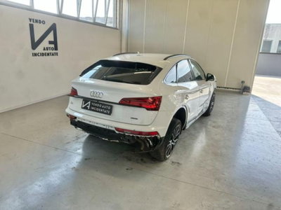 Audi Q5 Sportback 50 2.0 tfsi e S line quattro s-tronic (7)