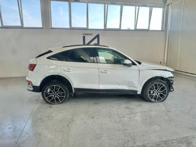 Audi Q5 Sportback 50 2.0 tfsi e S line quattro s-tronic (8)