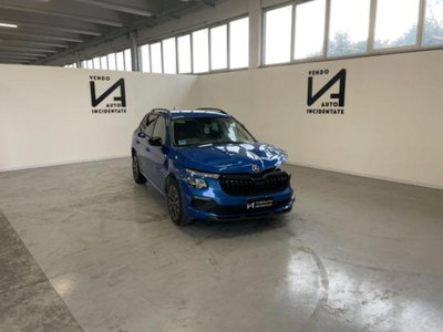 Skoda Kamiq 1.5 tsi Black Dots 150cv dsg usata