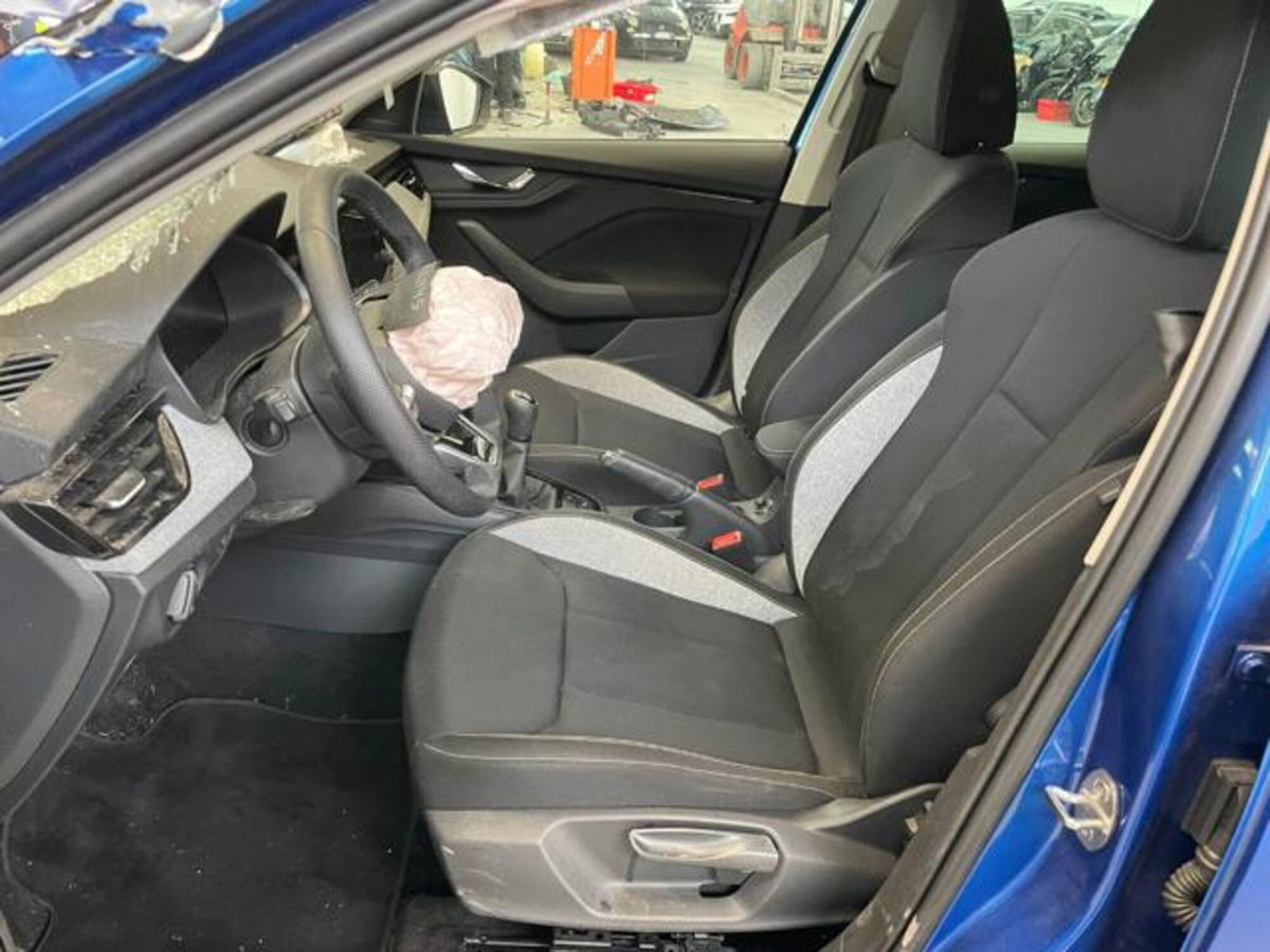 Skoda Kamiq 1.5 tsi Black Dots 150cv dsg (11)