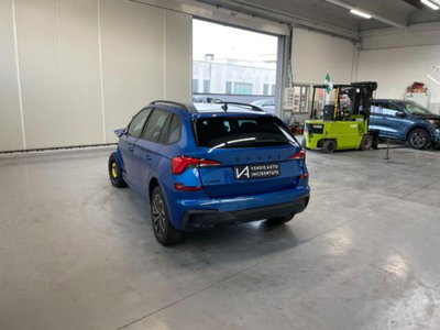 Skoda Kamiq 1.5 tsi Black Dots 150cv dsg (5)