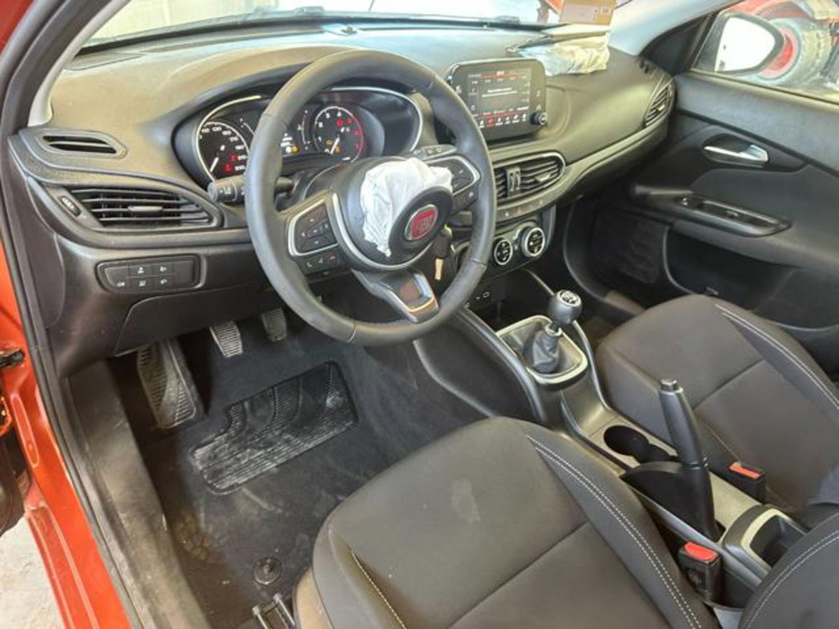 Fiat Tipo Station Wagon Tipo 1.6 Mjt S&S SW Life (13)