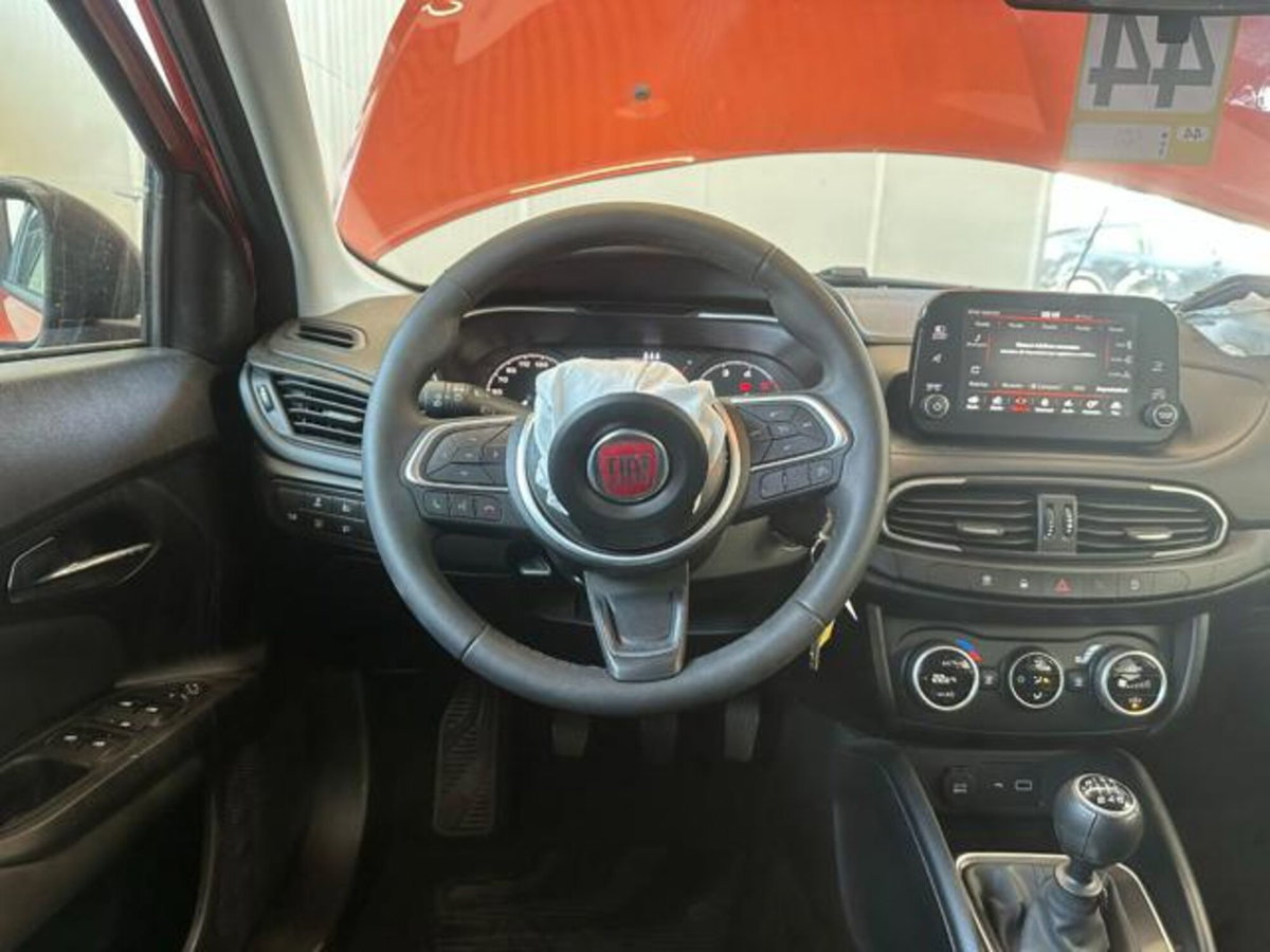 Fiat Tipo Station Wagon Tipo 1.6 Mjt S&S SW Life (15)