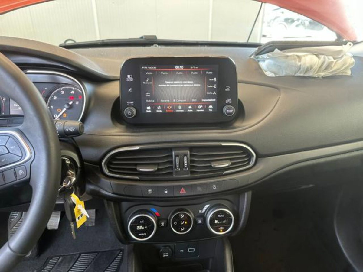 Fiat Tipo Station Wagon Tipo 1.6 Mjt S&S SW Life (16)