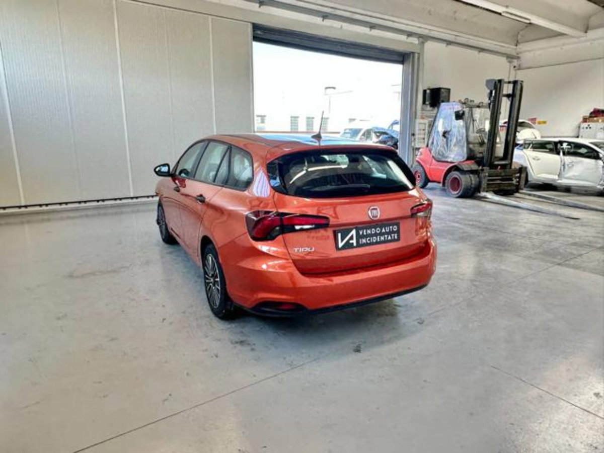 Fiat Tipo Station Wagon Tipo 1.6 Mjt S&S SW Life (5)