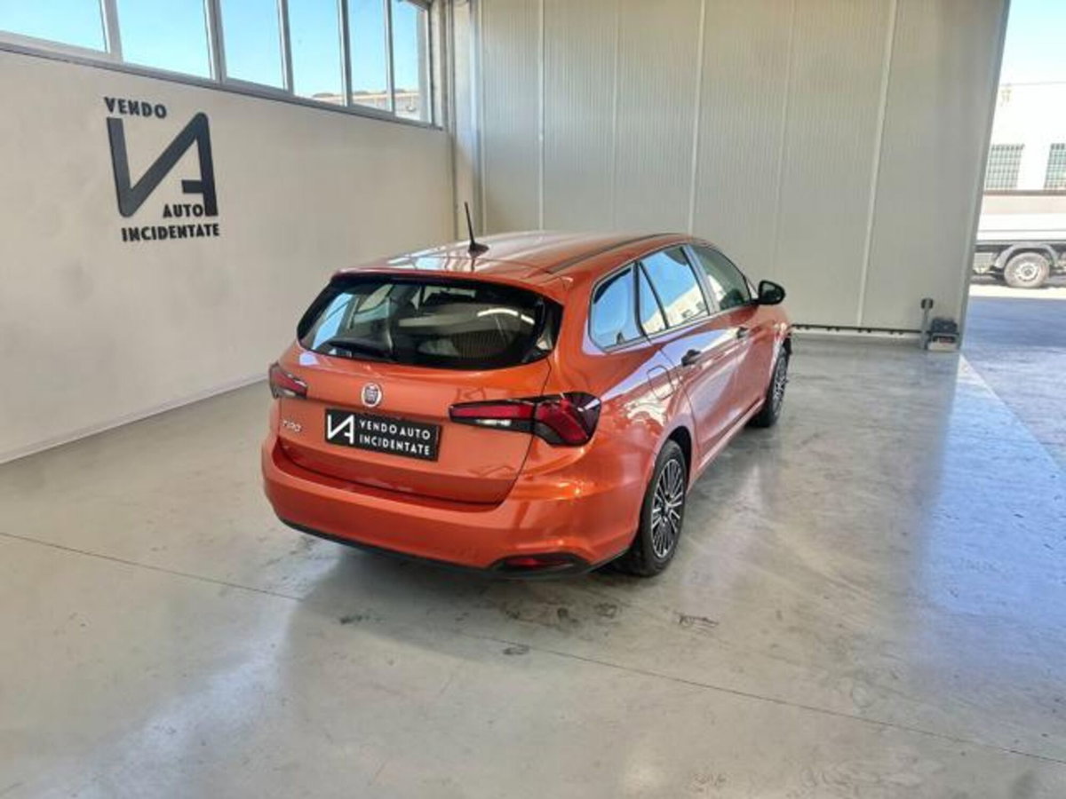 Fiat Tipo Station Wagon Tipo 1.6 Mjt S&S SW Life (7)