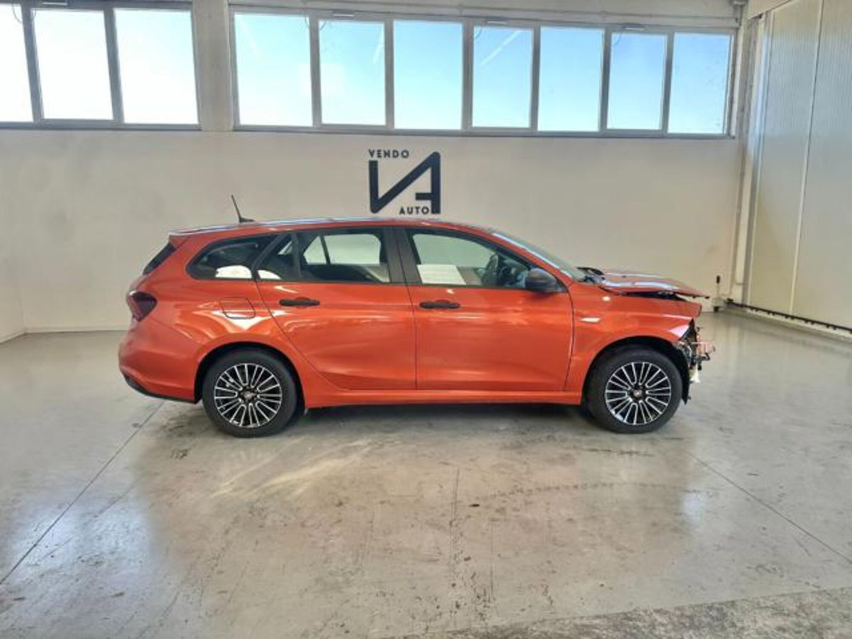 Fiat Tipo Station Wagon Tipo 1.6 Mjt S&S SW Life (8)