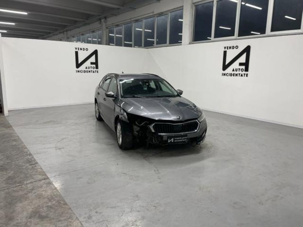 Skoda Octavia Station Wagon 2.0 TDI EVO SCR 150 CV DSG Wagon Executive