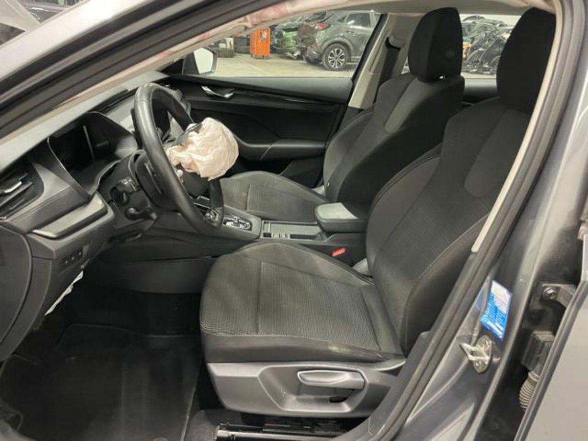 Skoda Octavia Station Wagon 2.0 TDI EVO SCR 150 CV DSG Wagon Executive (11)