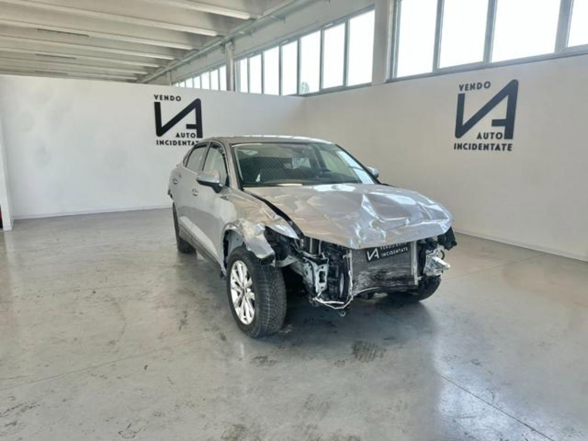 Audi Q3 Sportback 40 TDI quattro S tronic Business Plus