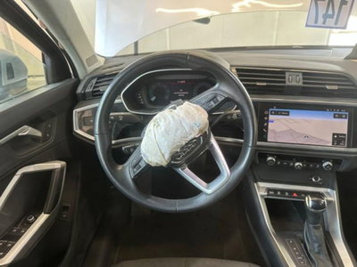 Audi Q3 Sportback 40 TDI quattro S tronic Business Plus (16)