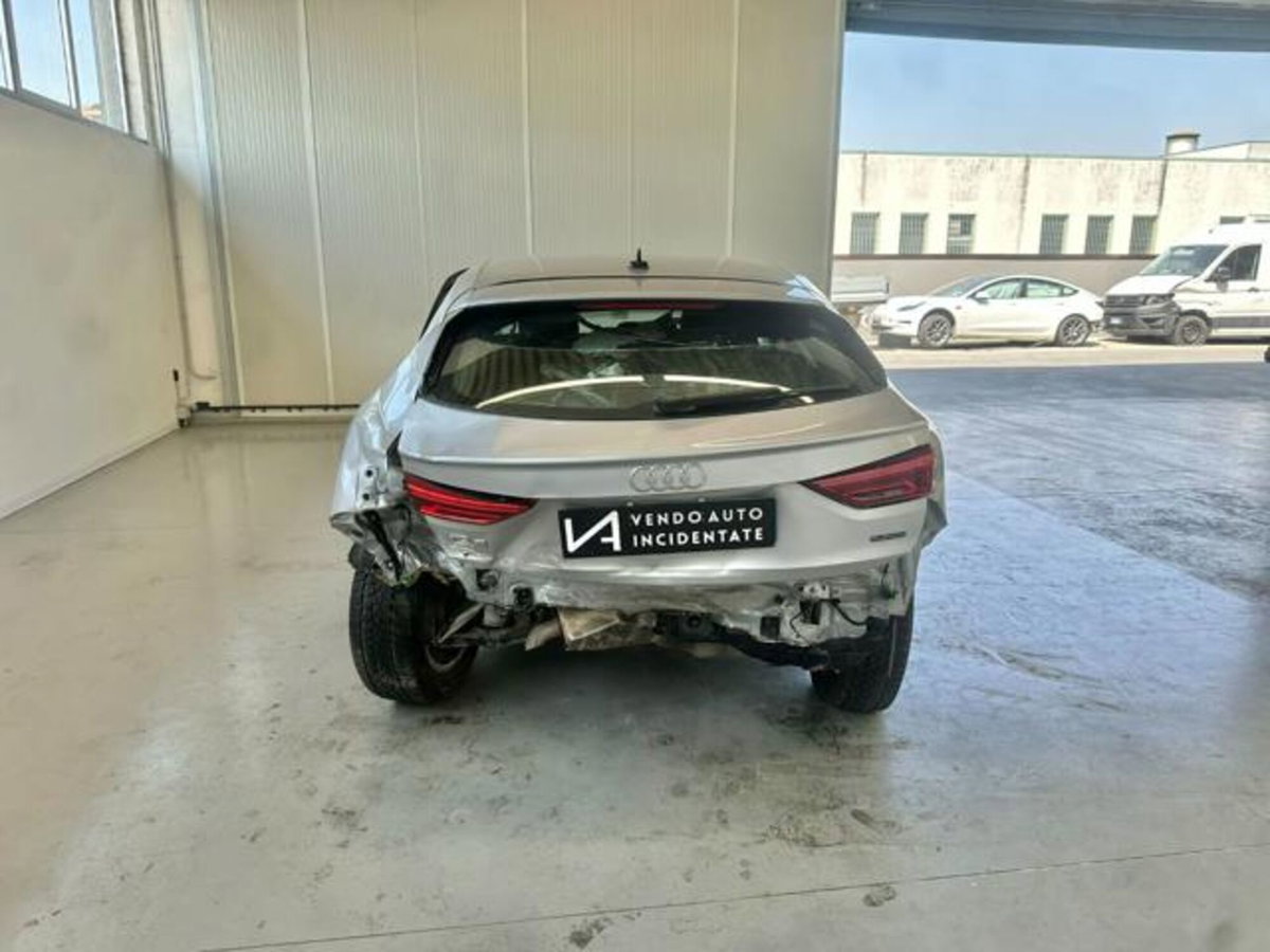 Audi Q3 Sportback 40 TDI quattro S tronic Business Plus (6)