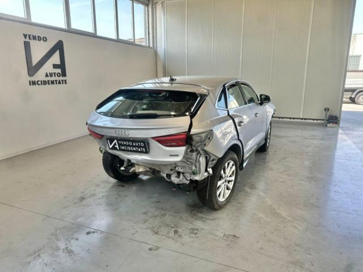 Audi Q3 Sportback 40 TDI quattro S tronic Business Plus (7)