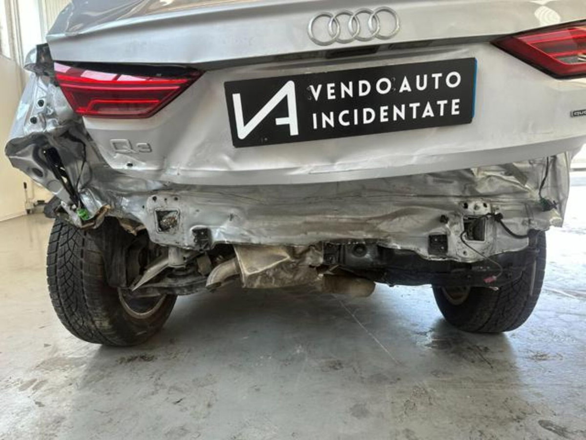 Audi Q3 Sportback 40 TDI quattro S tronic Business Plus (9)