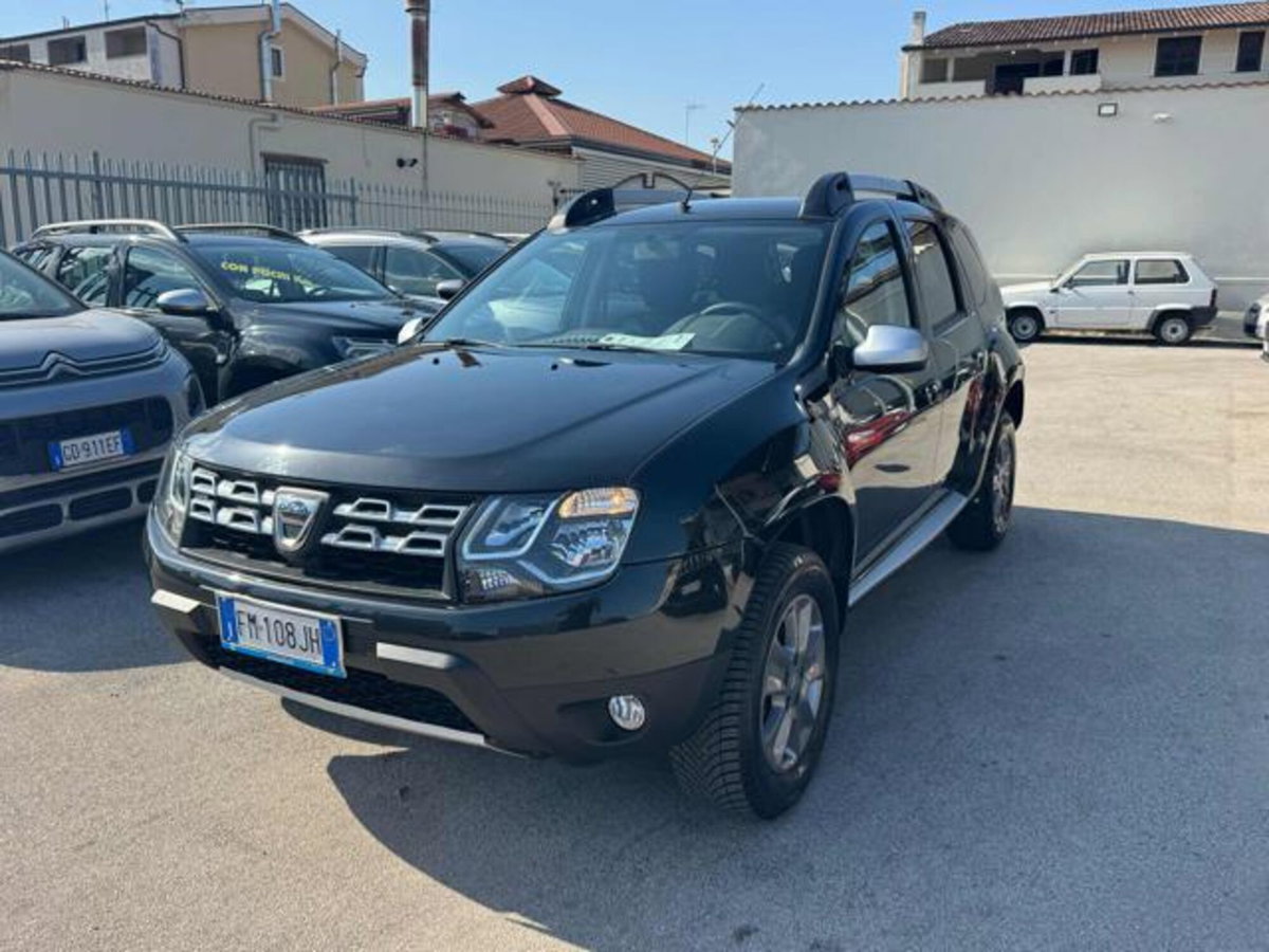 Dacia Duster 1.5 dCi 110CV 4x2 Lauréate N1