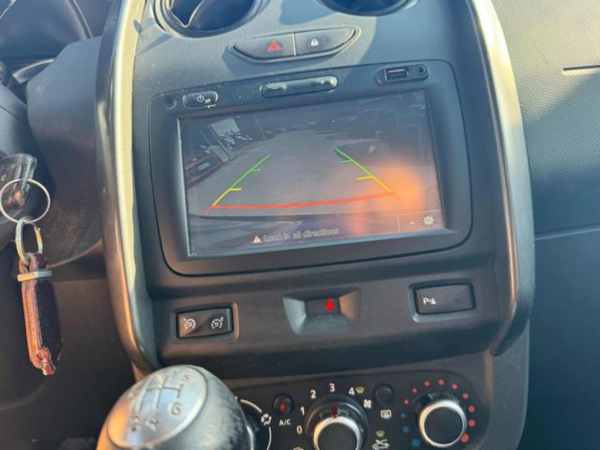 Dacia Duster 1.5 dCi 110CV 4x2 Lauréate N1 (13)