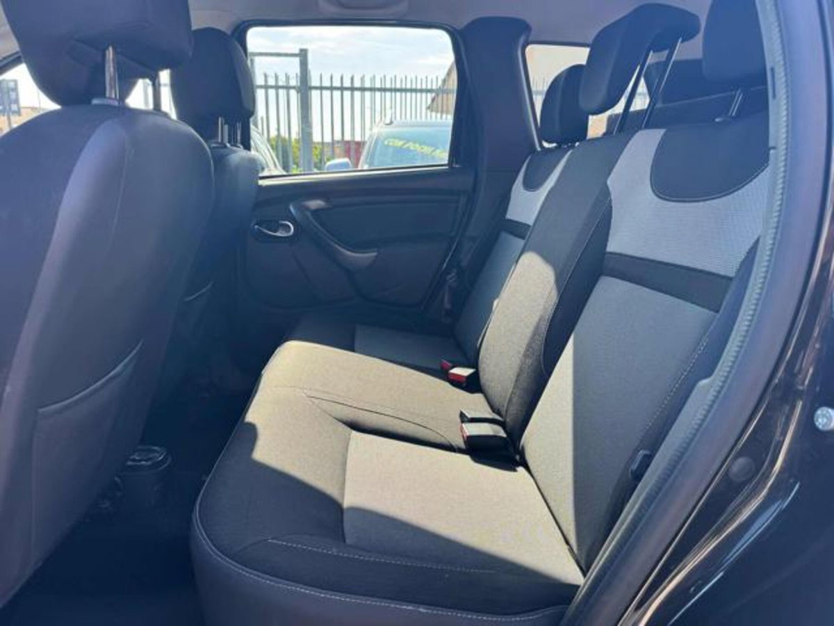 Dacia Duster 1.5 dCi 110CV 4x2 Lauréate N1 (16)