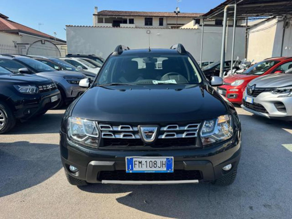 Dacia Duster 1.5 dCi 110CV 4x2 Lauréate N1 (2)