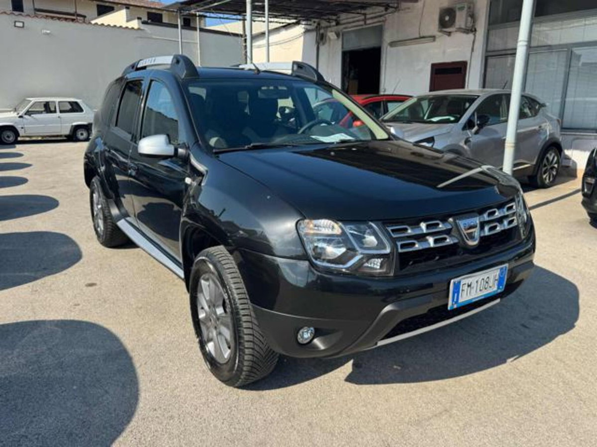 Dacia Duster 1.5 dCi 110CV 4x2 Lauréate N1 (3)
