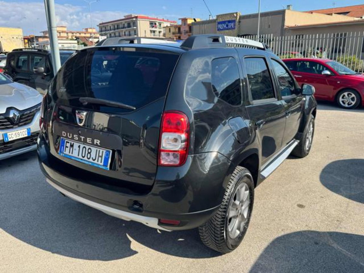 Dacia Duster 1.5 dCi 110CV 4x2 Lauréate N1 (4)