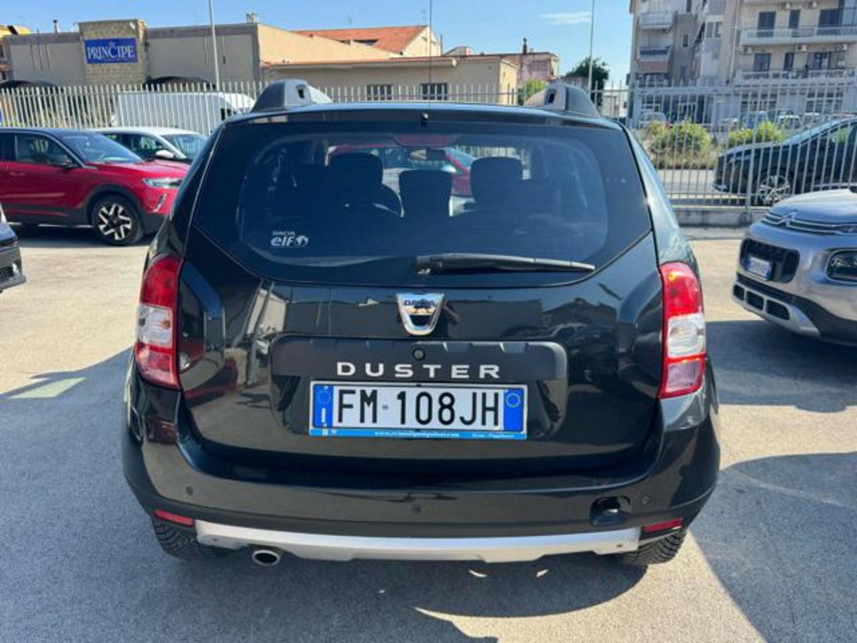 Dacia Duster 1.5 dCi 110CV 4x2 Lauréate N1 (5)
