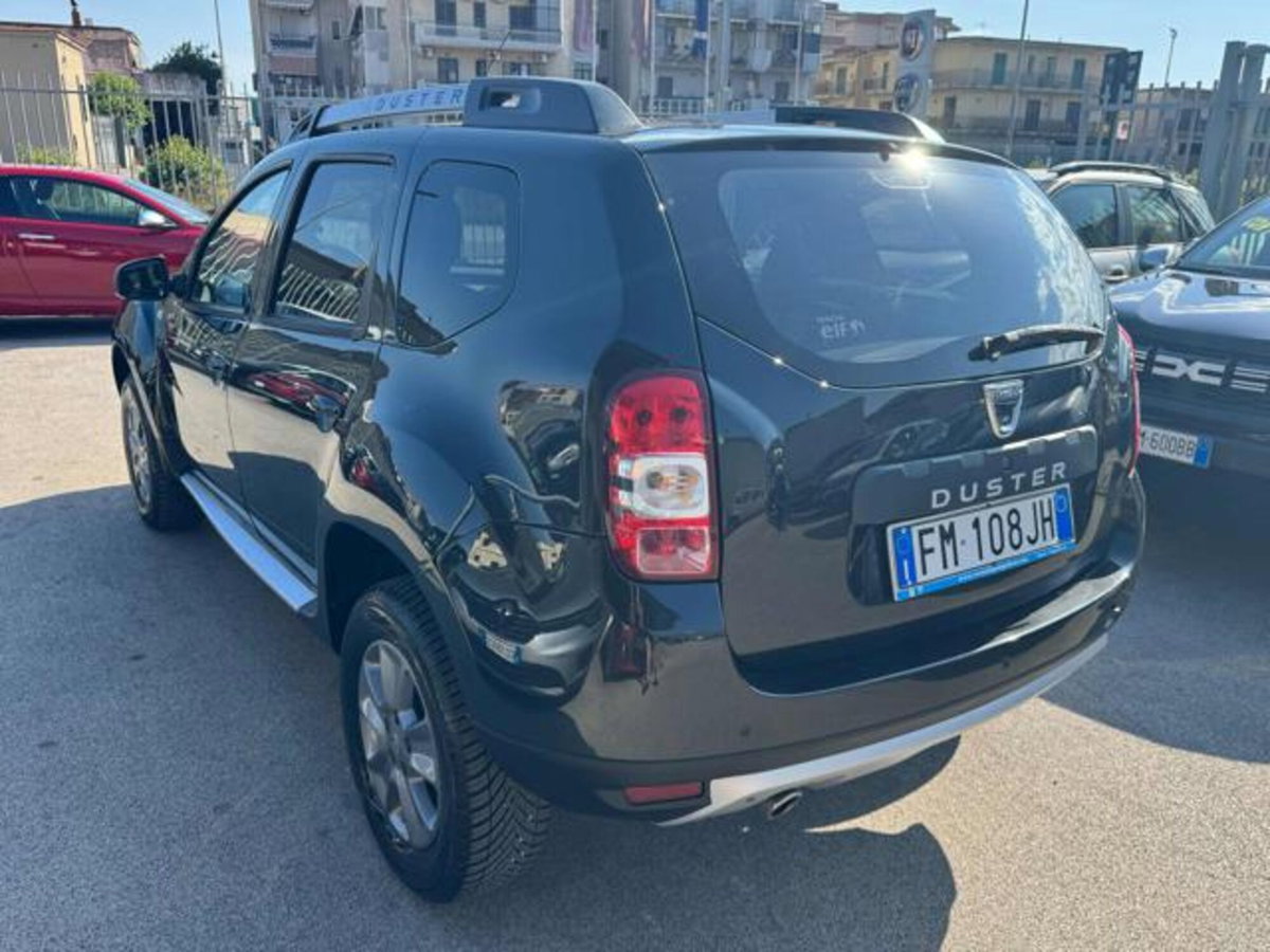 Dacia Duster 1.5 dCi 110CV 4x2 Lauréate N1 (6)