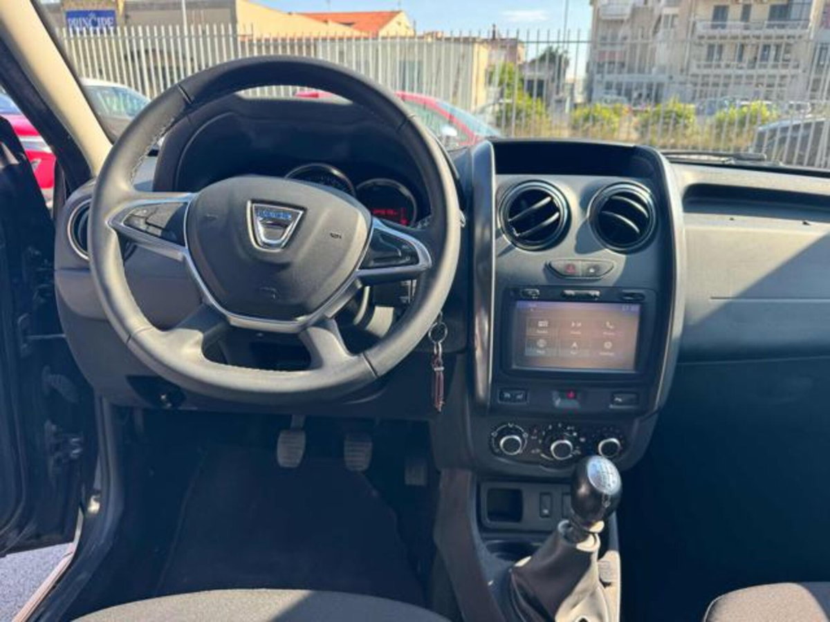 Dacia Duster 1.5 dCi 110CV 4x2 Lauréate N1 (9)