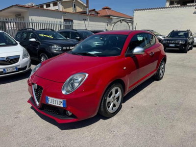 Alfa Romeo MiTo 1.3 JTDm 95 CV S&S Super usata