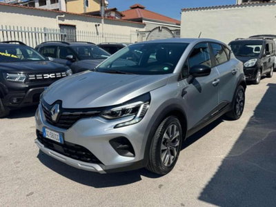 Renault Captur Blue dCi 95 CV Intens usata