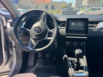 Renault Captur Blue dCi 95 CV Intens (10)
