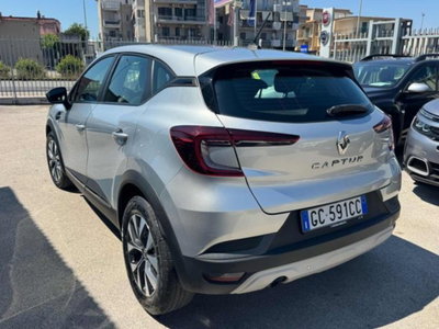 Renault Captur Blue dCi 95 CV Intens (6)