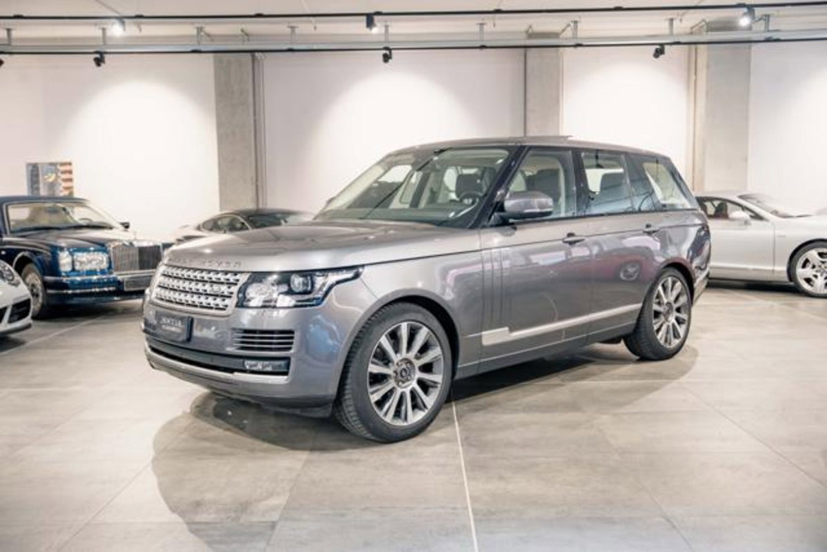 Land Rover Range Rover 3.0 TDV6 Vogue