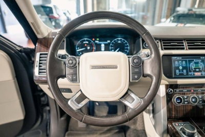 Land Rover Range Rover 3.0 TDV6 Vogue (10)