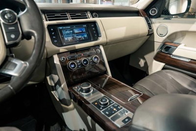 Land Rover Range Rover 3.0 TDV6 Vogue (12)