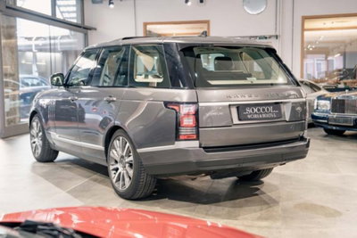 Land Rover Range Rover 3.0 TDV6 Vogue (4)