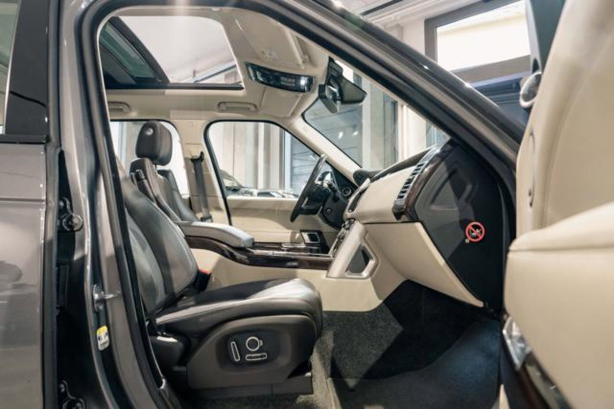 Land Rover Range Rover 3.0 TDV6 Vogue (6)